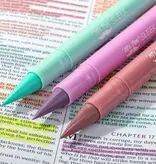 Mr. Pen - Gel Highlighters, 8 Pack