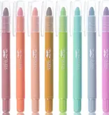 Mr. Pen - Gel Highlighters, 8 Pack