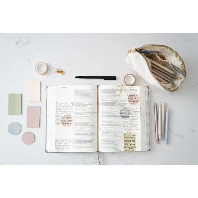 Mr. Pen- Bible Journaling Set (Selah Collection)
