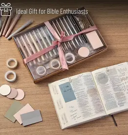 Mr. Pen- Bible Journaling Set (Selah Collection)