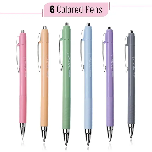 Mr. Pen- Bible Pens, 6 Pack
