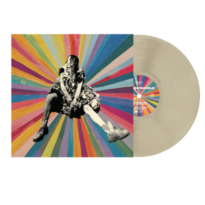 Lauren Daigle Lauren Daigle Sessions LP