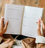 Be Still Journal - Floral