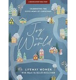 Joy to the World - Advent Bible Study Book with Video Access: Celebrating the Good News of Christmas