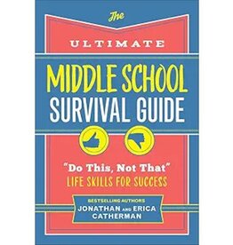 The Ultimate Middle School Survival Guide