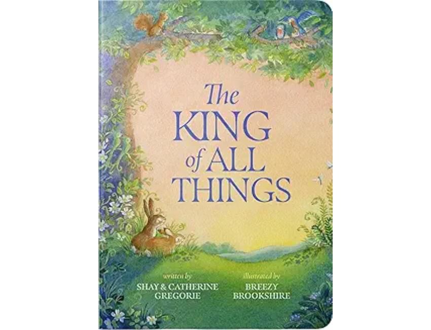 The King of All Things