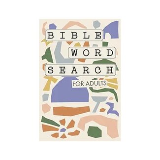 Bible Word Search For Adults