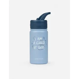Child of God Kids Water Bottle - 14 oz