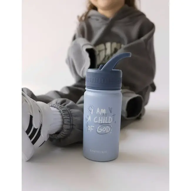 Child of God Kids Water Bottle - 14 oz