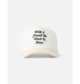 What A Friend We Have In Jesus Trucker Hat