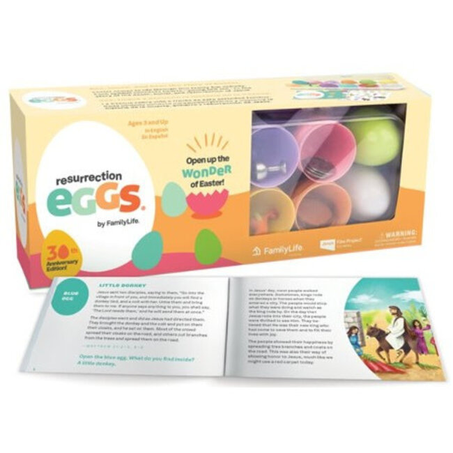 Resurrection Eggs