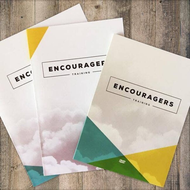 Encouragers Training DVD