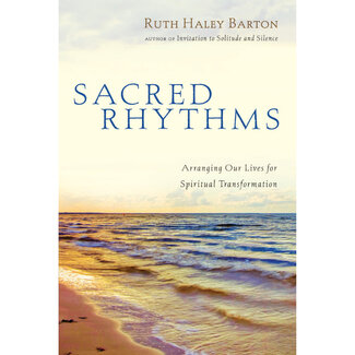 Ruth Haley Barton Sacred Rhythms