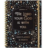 Black Spiral Bound The Lord Your God