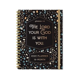 Harper Collins Black Spiral Bound The Lord Your God