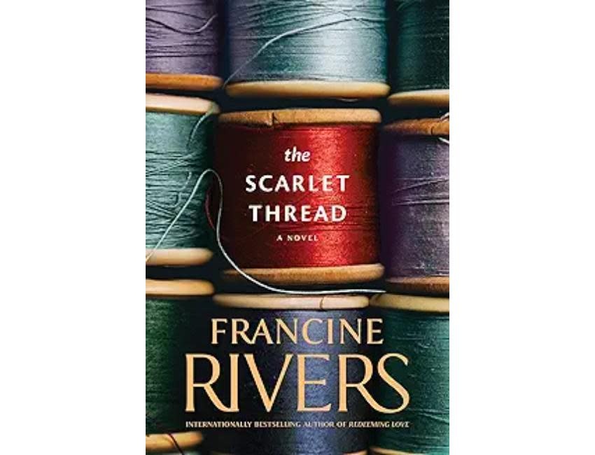 Francine Rivers The Scarlet Thread
