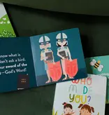 Armor of God Board Book