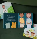 Armor of God Board Book