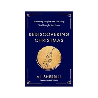 AJ Sherrill Rediscovering Christmas