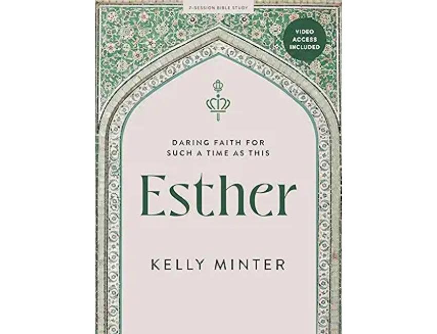 Kelly Minter Esther
