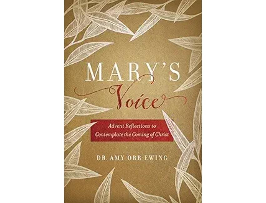 Mary's Voice: Advent Reflections to Contemplate the Coming of Christ
