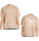 Seacoast Music Courage Shirt - Brown