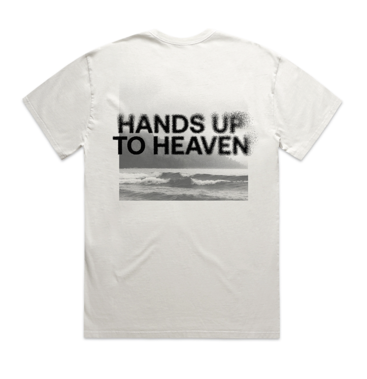 Seacoast Music Courage Shirt - Bone