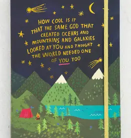 Jot-It-Down Journal - How Cool Is God