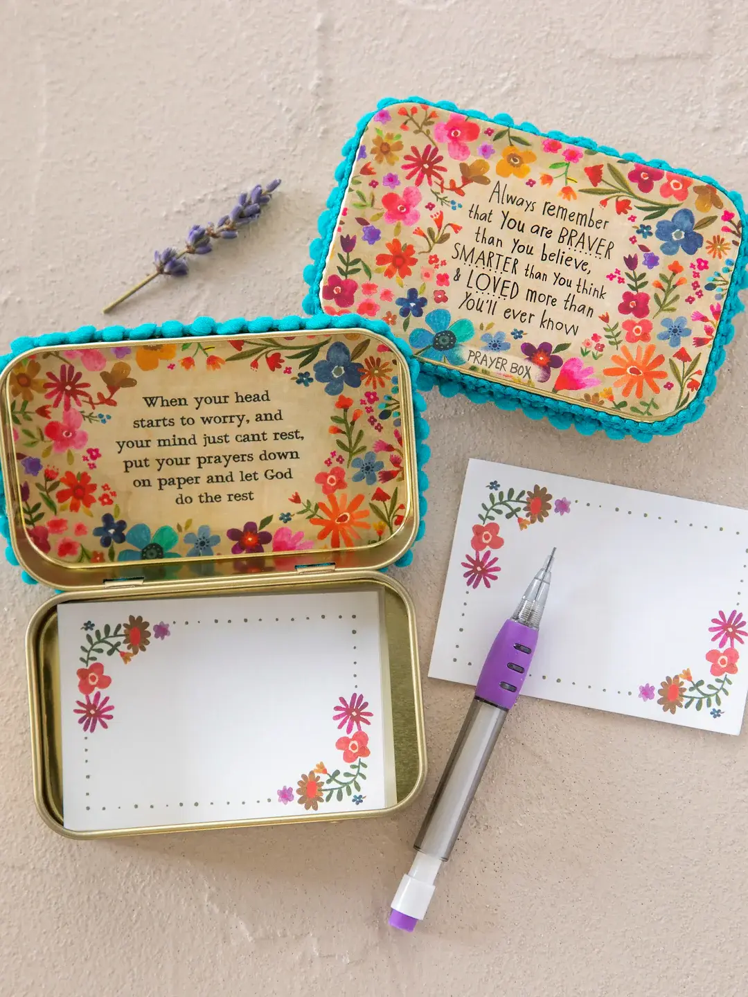 Always Remember Prayer Box