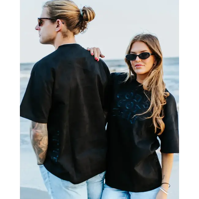 God's Got This Blackout Tee