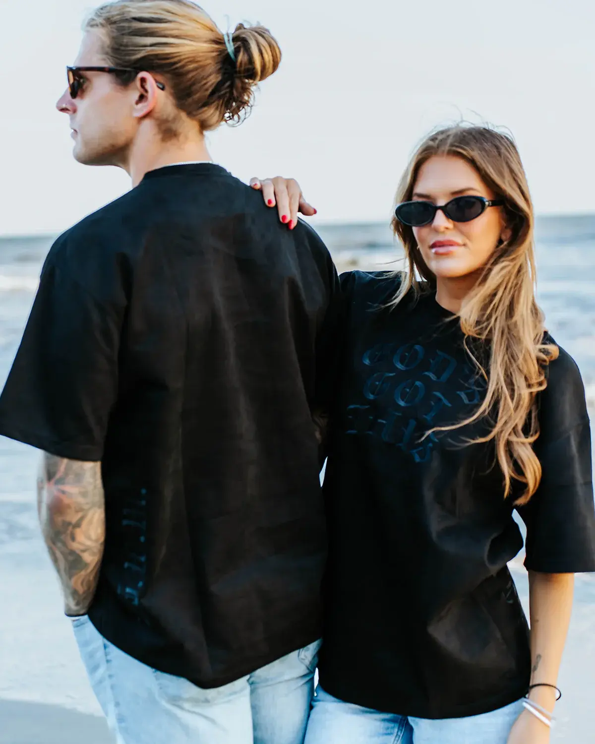 God's Got This Blackout Tee