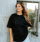 God's Got This Blackout Tee