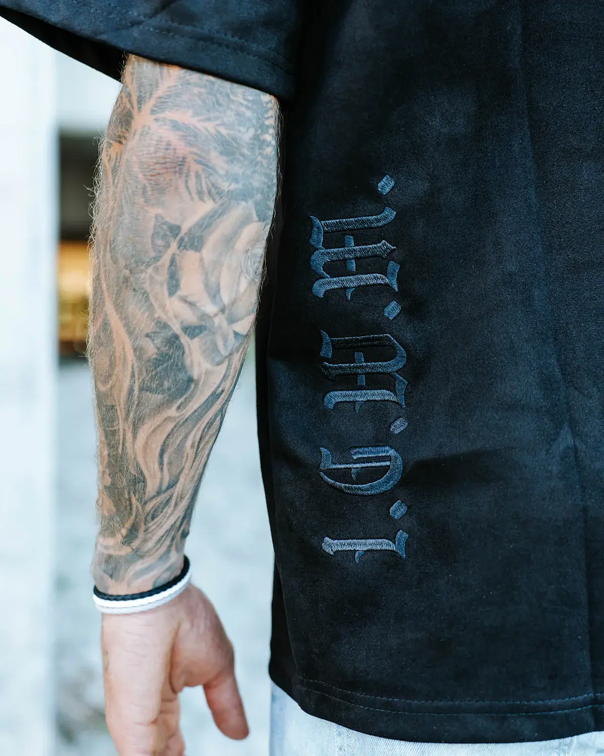 God's Got This Blackout Tee