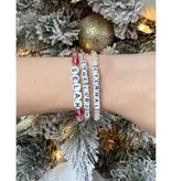 Selah Letter Bracelet