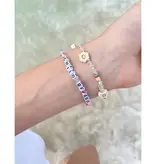 Child of God Letter Bracelet