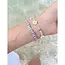 Child of God Letter Bracelet