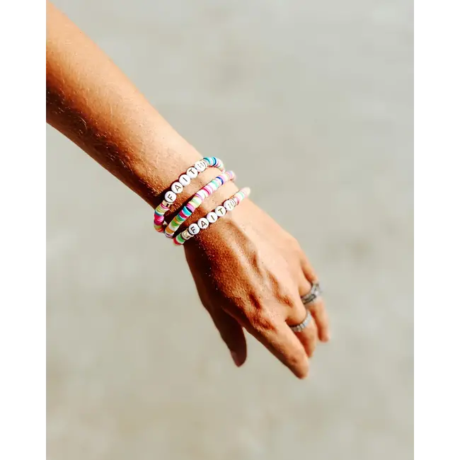 Faith Bracelet