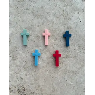 Silicon Cross Five Pack - Charleston