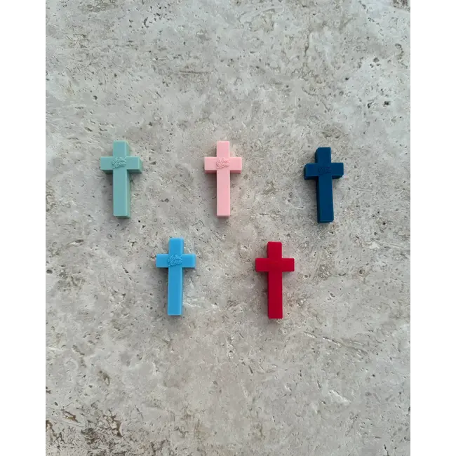 Silicon Cross Five Pack - Charleston