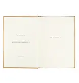 Blank Paintable Notebook - Dotted Interior