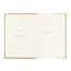 Blank Paintable Notebook - Dotted Interior