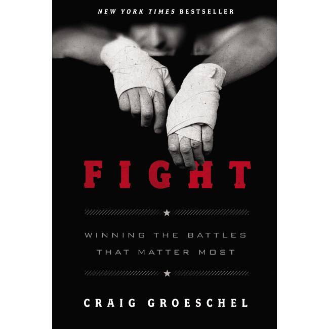 Craig Groeschel Fight