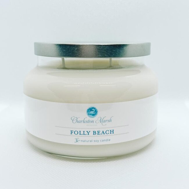 Charleston Marsh Candle - Folly Beach