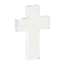 Clear Resin Acrylic Cross