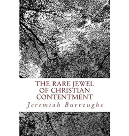 The Rare Jewel of Christian Contentment