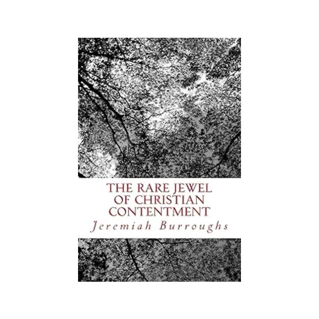 The Rare Jewel of Christian Contentment