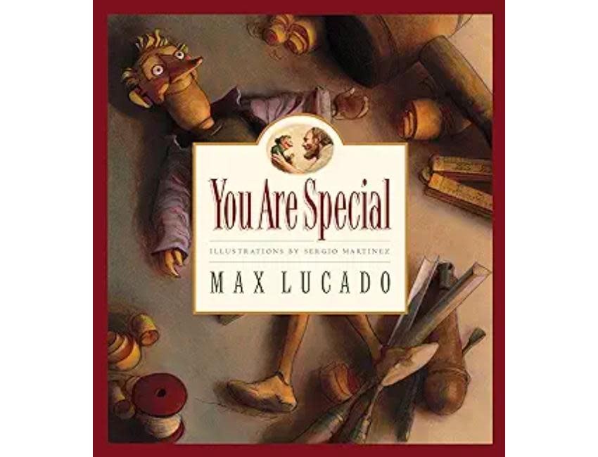 You Are Special: A Story for Everyone (Gift Edition)