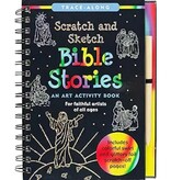 Scratch & Sketch Bible Stories