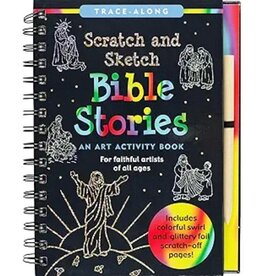 Scratch & Sketch Bible Stories