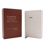 NIV Lectio Bible: A simple, ancient way to read the library of Scripture, Cloth over Board